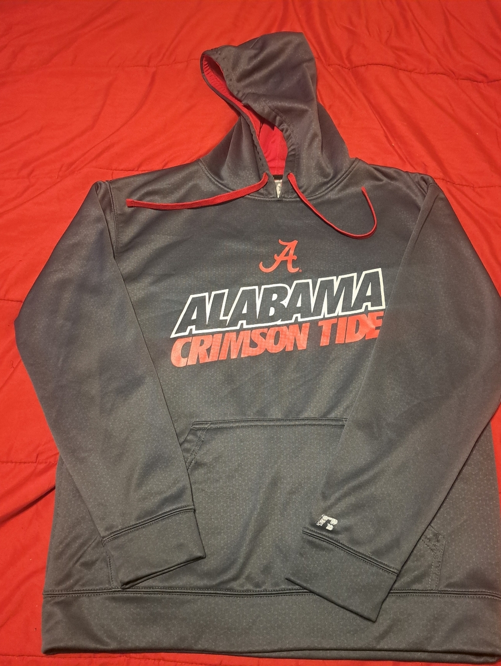 Alabama Hooded Pull Over Sz.M